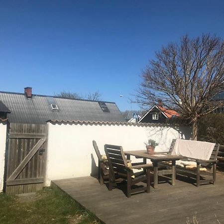Villa Botanikerns Hus Löderup Exterior foto
